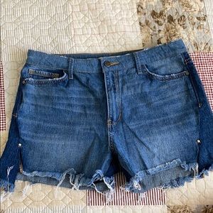 Sam Edelman Jean Shorts